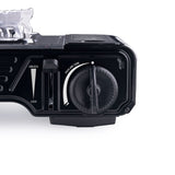 Campmaster Double Burner Stove - with Hotplate