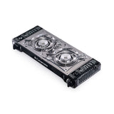 Campmaster Double Burner Stove - with Hotplate