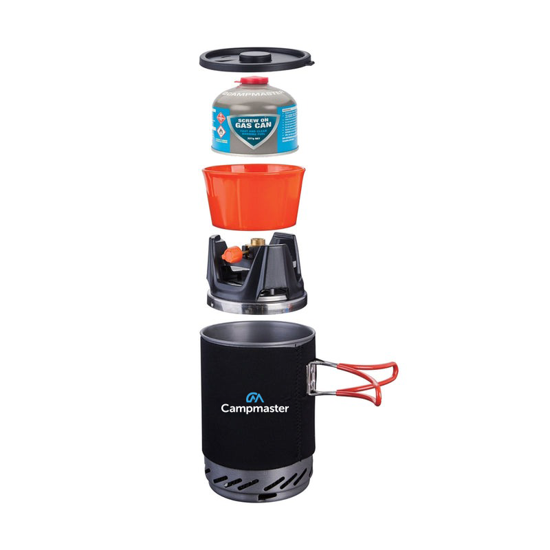 Campmaster Ultra Jet Butane Hiking Stove