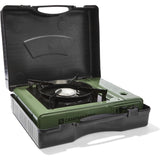 Campmaster Portable Gas Stove - Single Burner Stove
