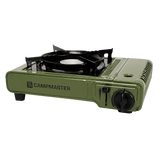 Campmaster Portable Gas Stove - Single Burner Stove