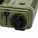 Campmaster Portable Gas Stove - Single Burner Stove