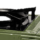 Campmaster Portable Gas Stove - Single Burner Stove