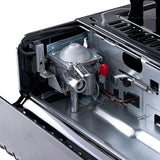 Campmaster Portable Gas Stove - Single Burner Stove