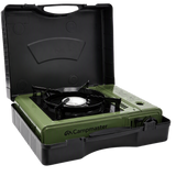 Campmaster Portable Gas Stove - Single Burner Stove