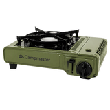 Campmaster Portable Gas Stove - Single Burner Stove