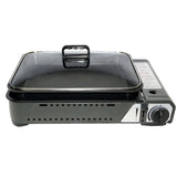 Campmaster Butane Grill Stove