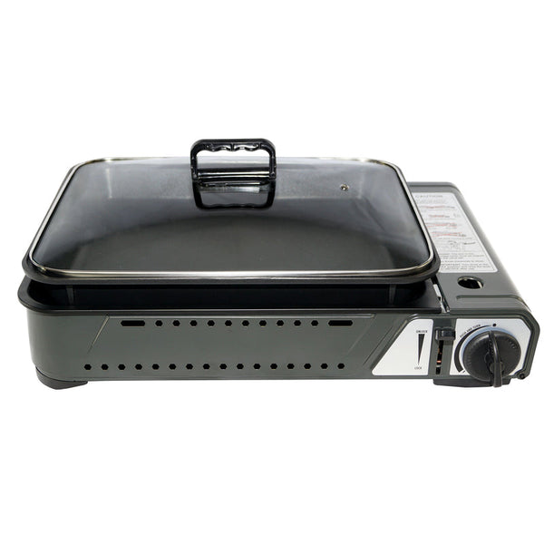 Campmaster Butane Grill Stove