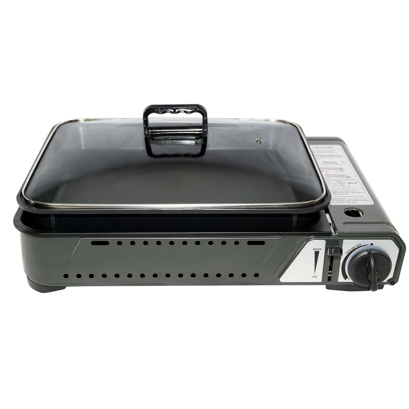 Campmaster Butane Grill Stove