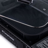 Campmaster Compact Grill Stove - Deep Dish Grill Pan