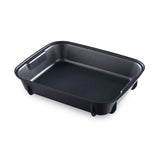 Campmaster Compact Grill Stove - Deep Dish Grill Pan
