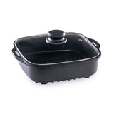 Campmaster Double Burner Combi Stove