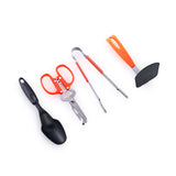 Campmaster Double Burner Combi Stove