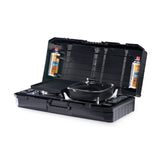 Campmaster Double Burner Combi Stove