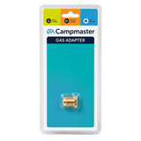 Campmaster 1/4″ BSP Inlet to 3/8″ SAE Outlet