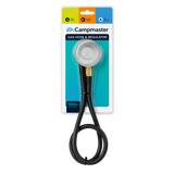 Campmaster 1000mm 3/8 LH 1/4 BSP Outlet Gas Hose and Regulator