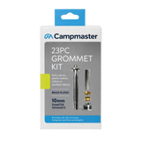 Campmaster 23 Piece Grommet Kit