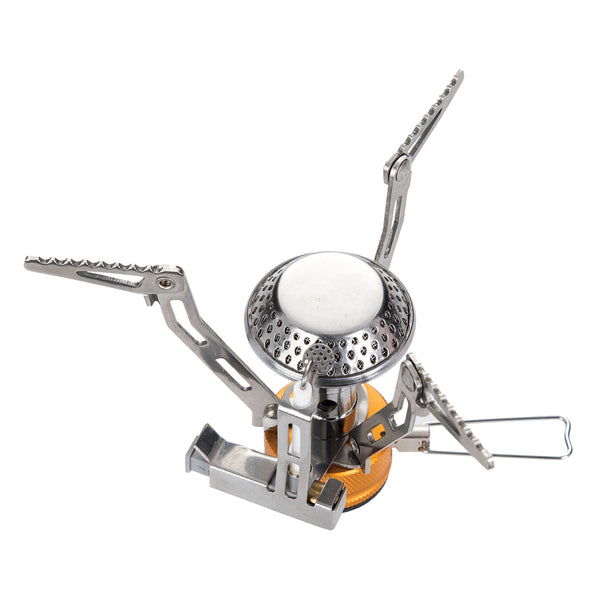 Campmaster Backpackers Mini Piezo Gas Stove