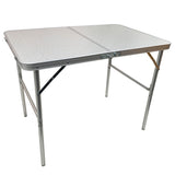 Campmaster 90 x 60 cm Camping Table