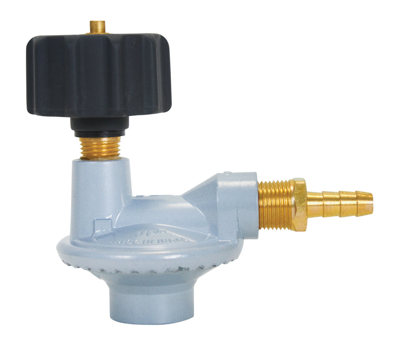 Campmaster QCC1 Right Angle Gas Regulator