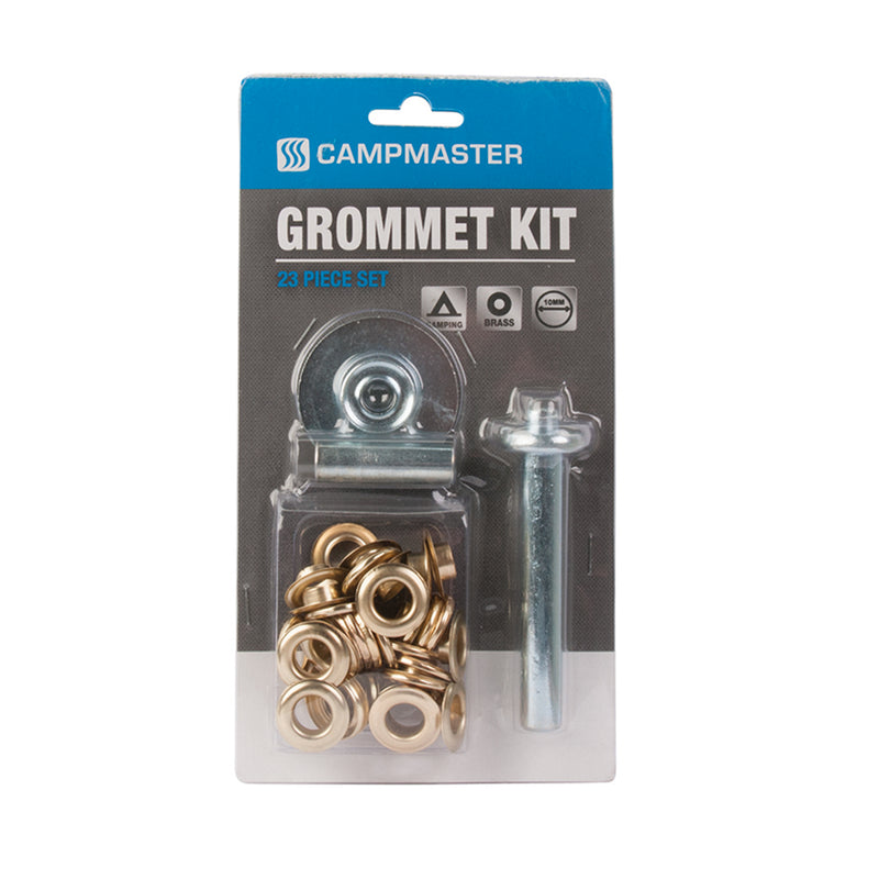 Campmaster 23 Piece Grommet Kit