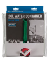 Campmaster 20 L Collapsible Water Container