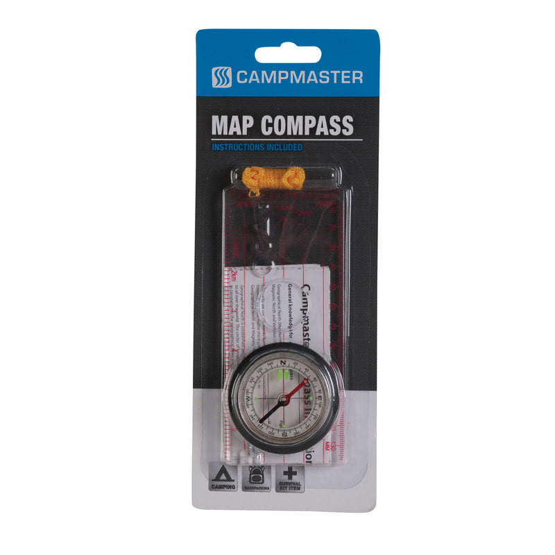 Campmaster Map Compass