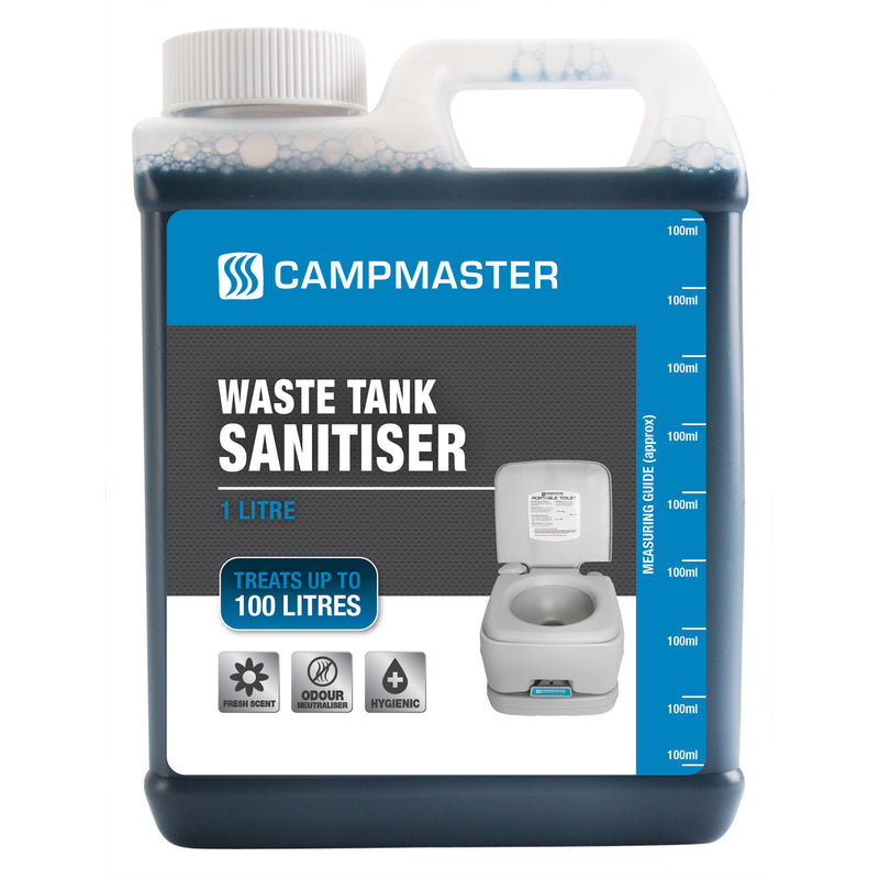 Campmaster 1L Waste Tank Sanitiser