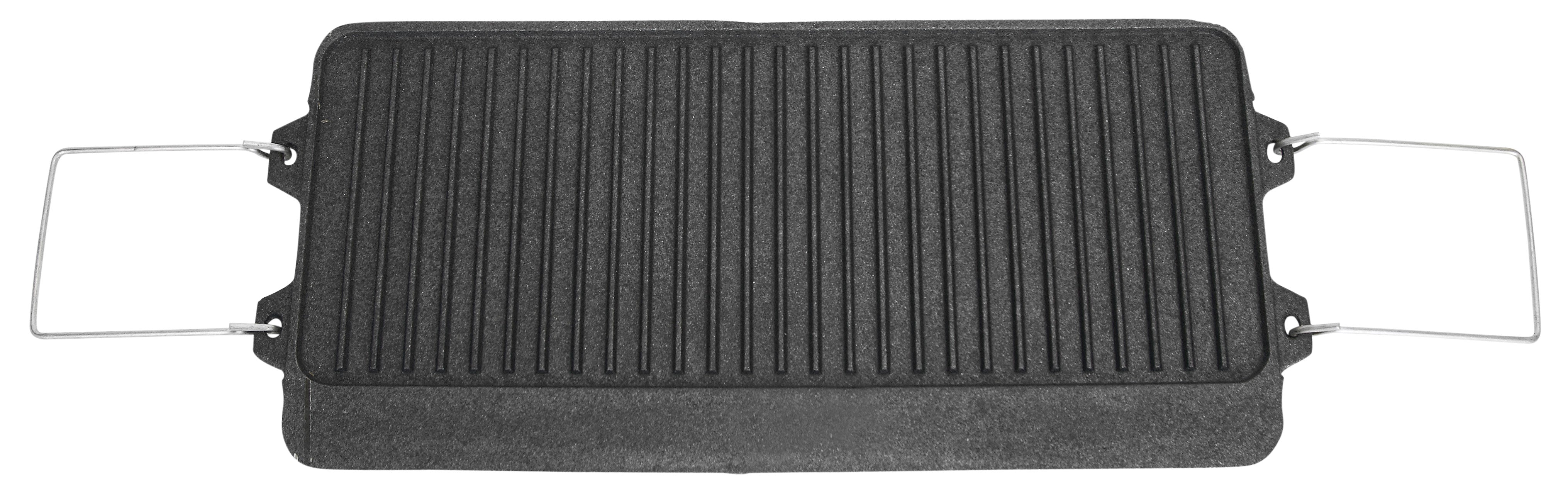 Campmaster 3 Burner Reversible Cast Plate Campmaster NZ