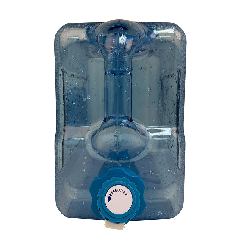 Campmaster 12L Polycarb Water Container with Tap